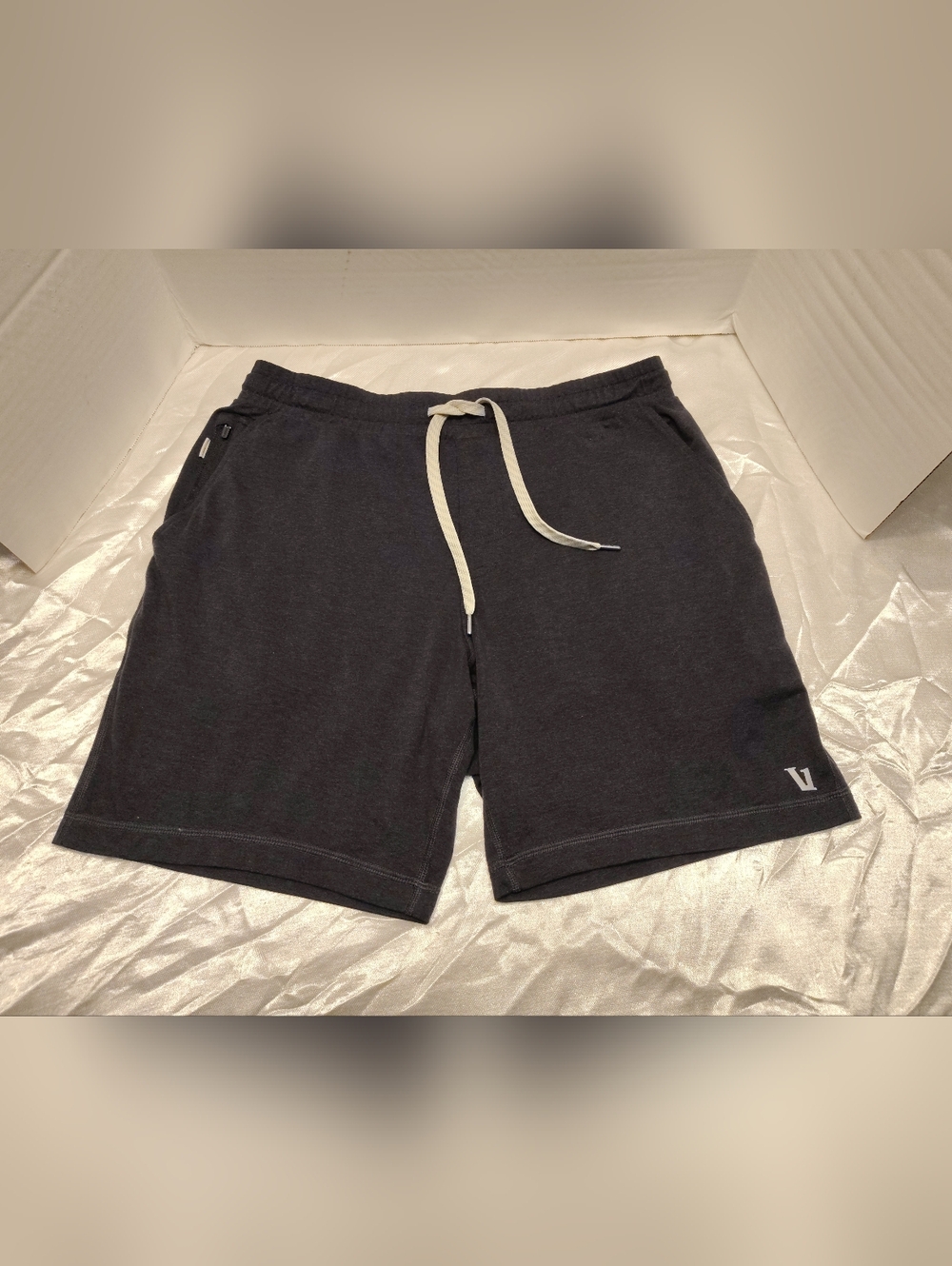 Vuori Ponto Short, Men Size - MEDIUM